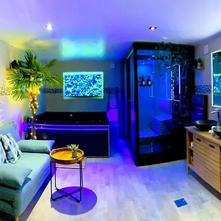 Bioty Chill & Bed & Breakfast Le Blanc-Mesnil