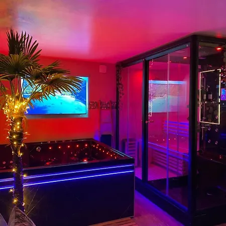 Bioty Chill & Bed & Breakfast Le Blanc-Mesnil