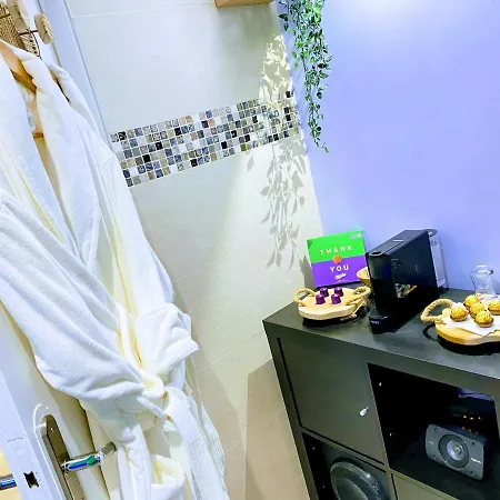 Bed & Breakfast Bioty Chill & Le Blanc-Mesnil