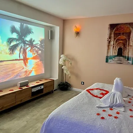Bioty Chill & Bed & Breakfast Le Blanc-Mesnil
