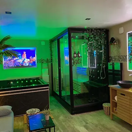 Bioty Chill & 4* Le Blanc-Mesnil