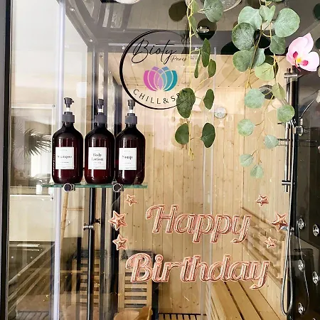 Bioty Chill & Bed & Breakfast