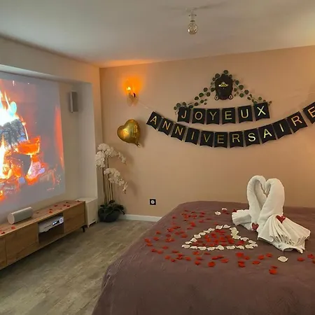 Bioty Chill & Bed & Breakfast Le Blanc-Mesnil