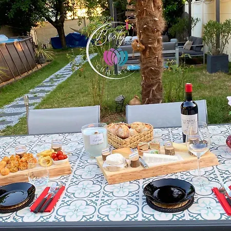 Bioty Chill & Le Blanc-Mesnil