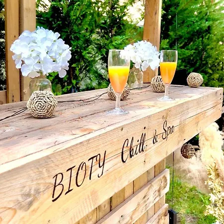 Bioty Chill & Bed & Breakfast 4*