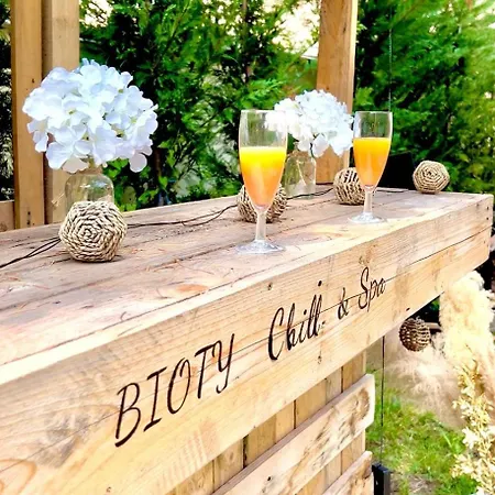 Bioty Chill & 4* Le Blanc-Mesnil